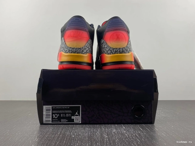 Rep Air FN0344-001 Balvin x 3 J Rio Jordan 0719